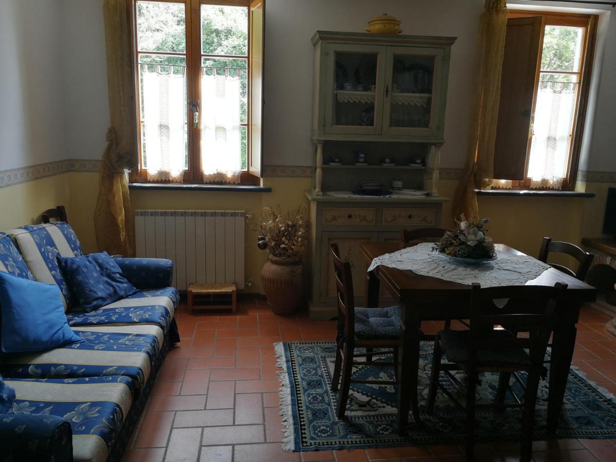 La Casetta Di Chichi E Lory Stazzema Extérieur photo