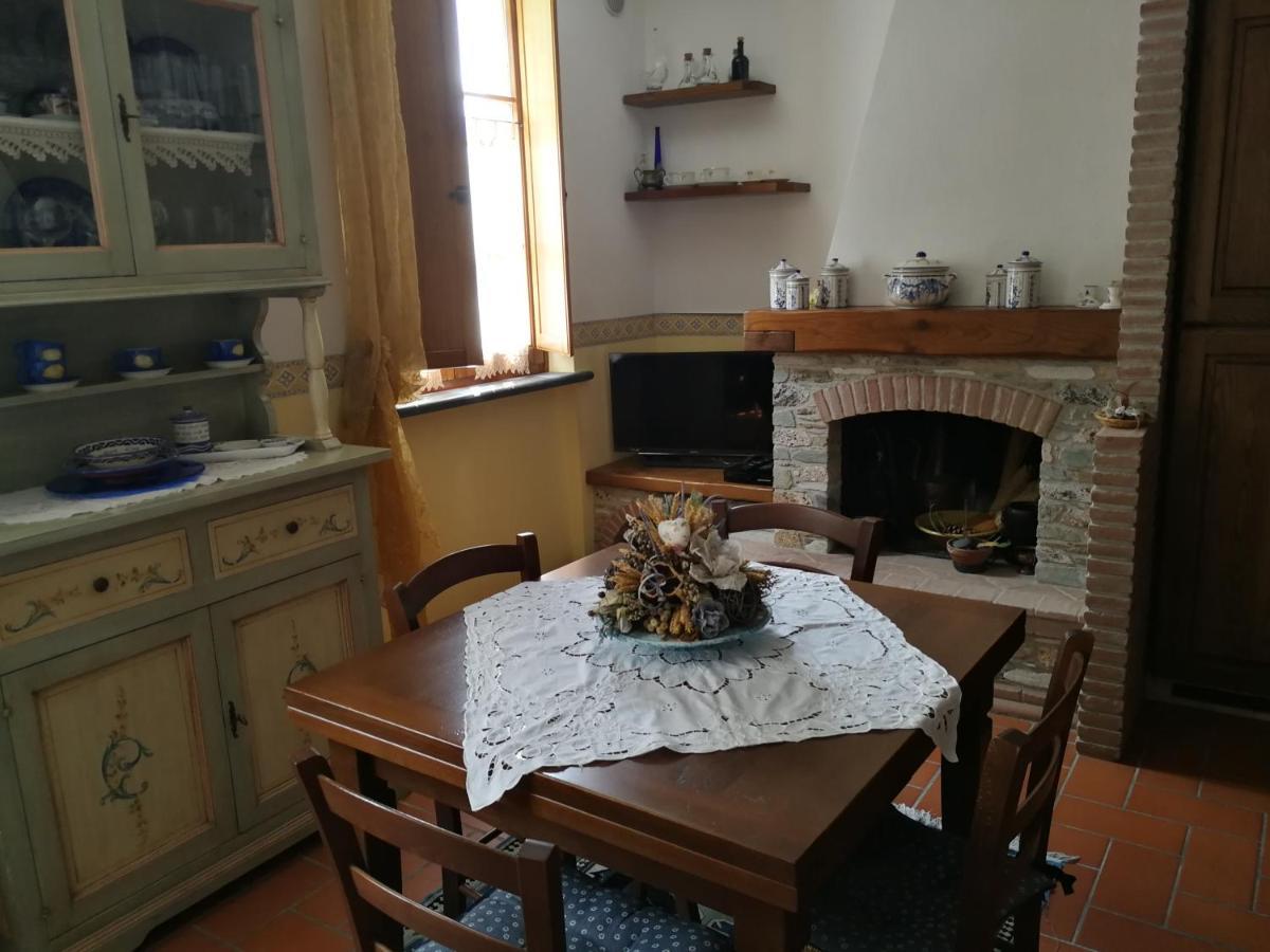 La Casetta Di Chichi E Lory Stazzema Extérieur photo